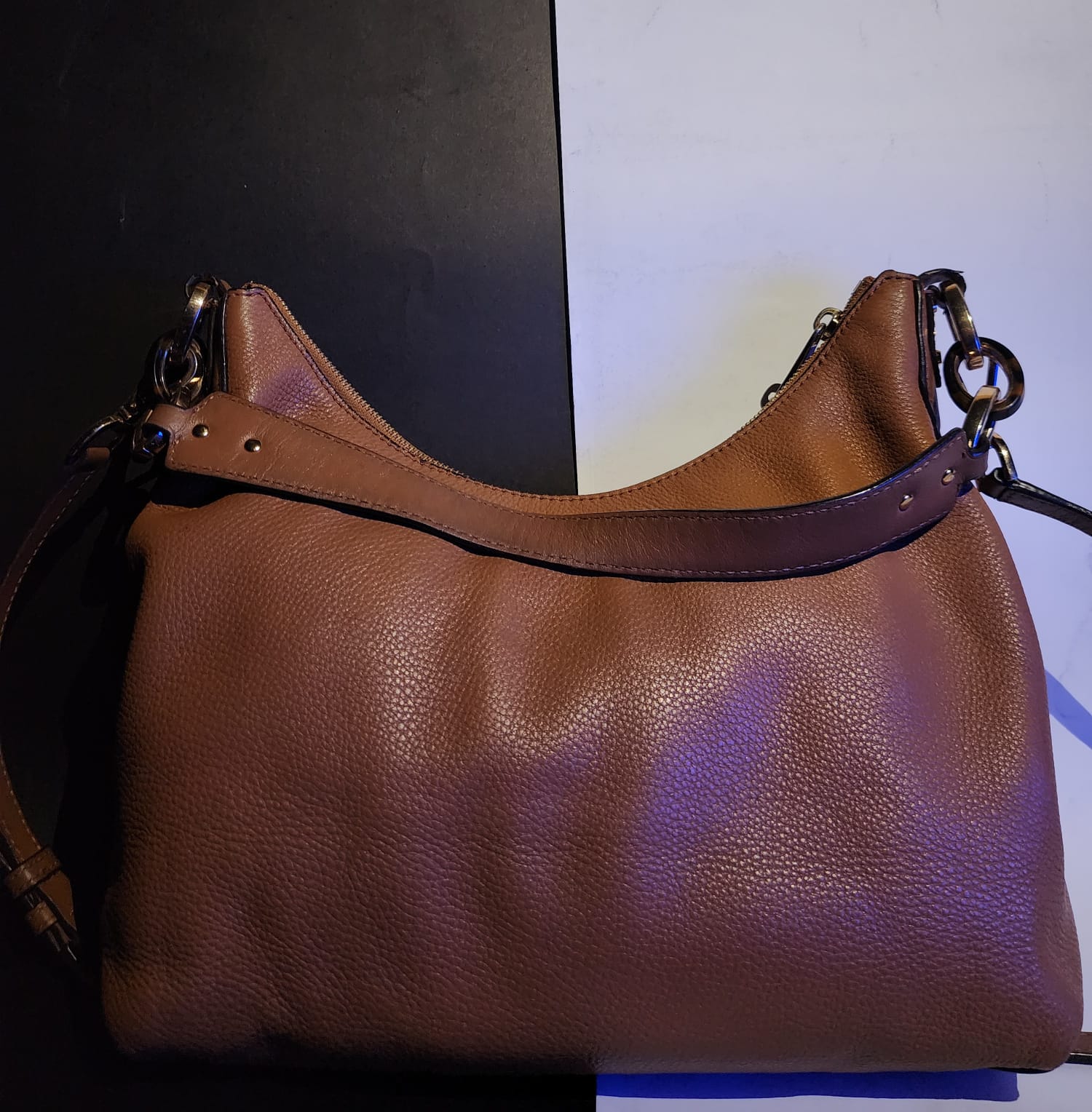 MICHAEL KORS BEDFORD EMBER BROWN