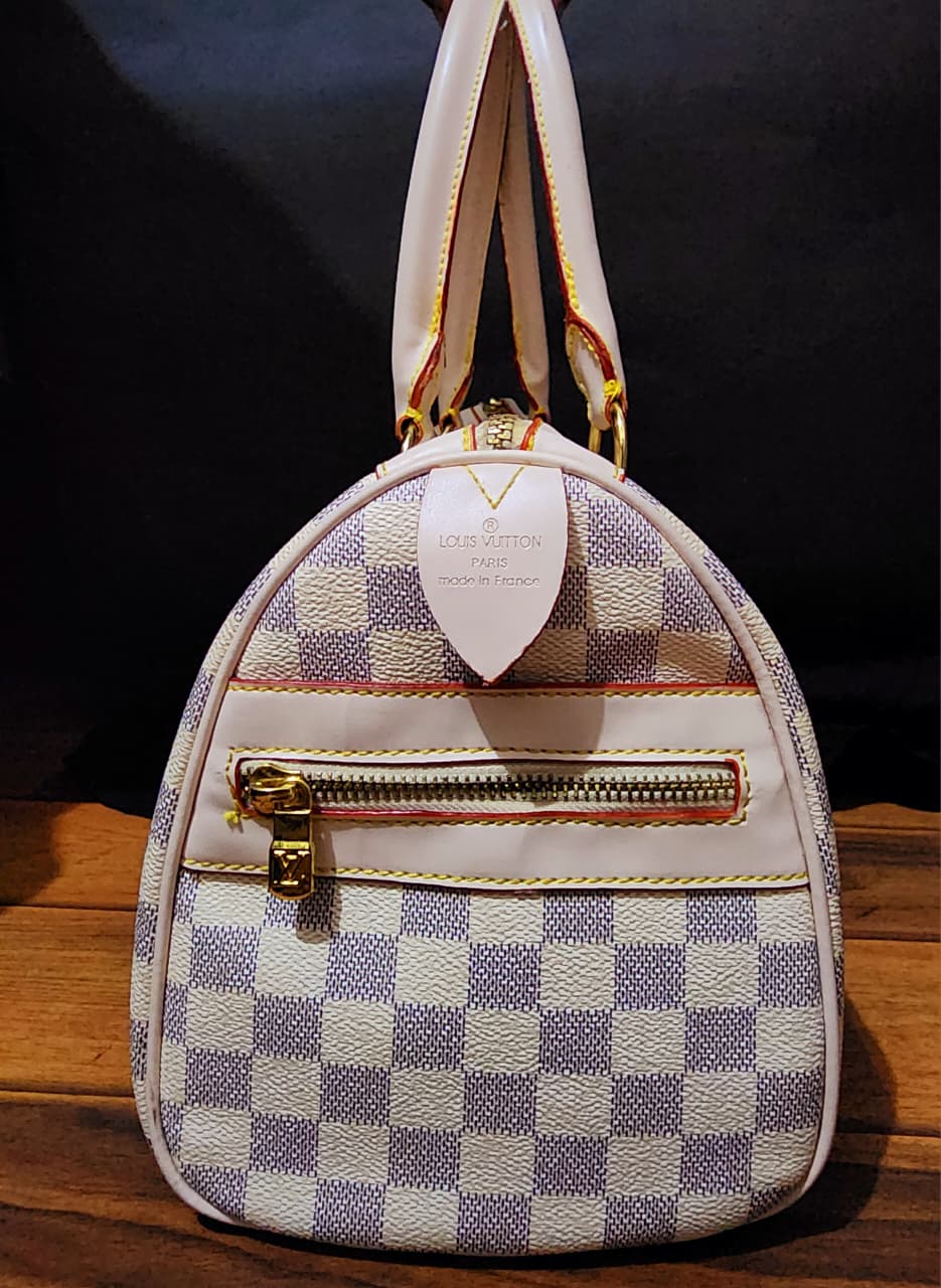 LOUIS VUITTON BARKELEY BAG