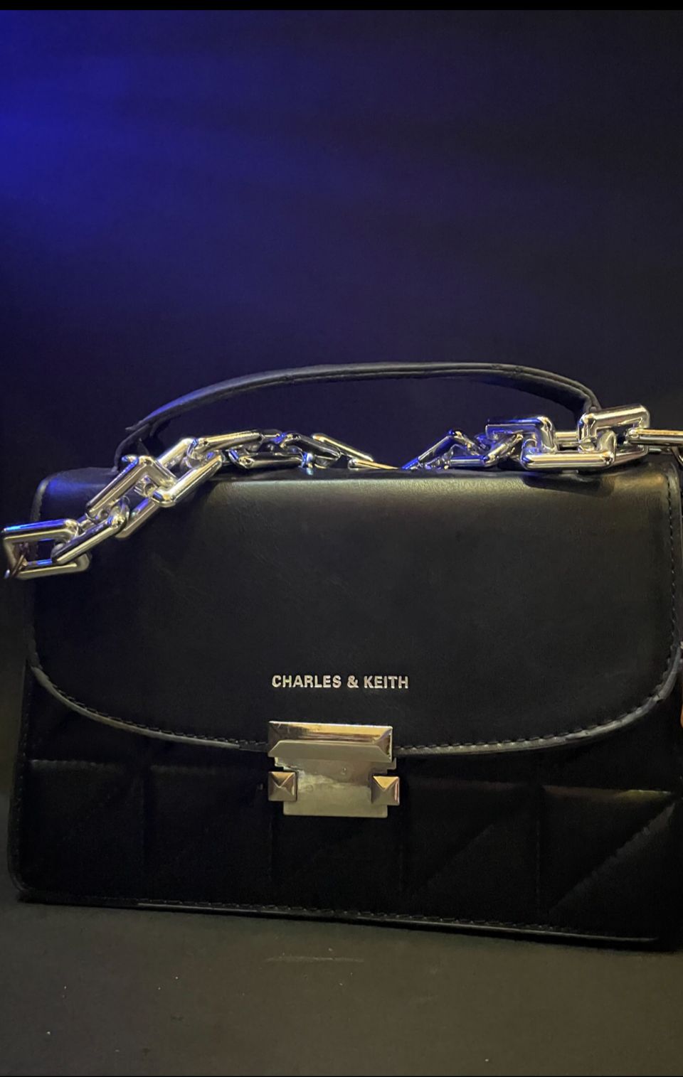CHARLES & KEITH A BRAND THAT SPEAKS FOR ITSELF