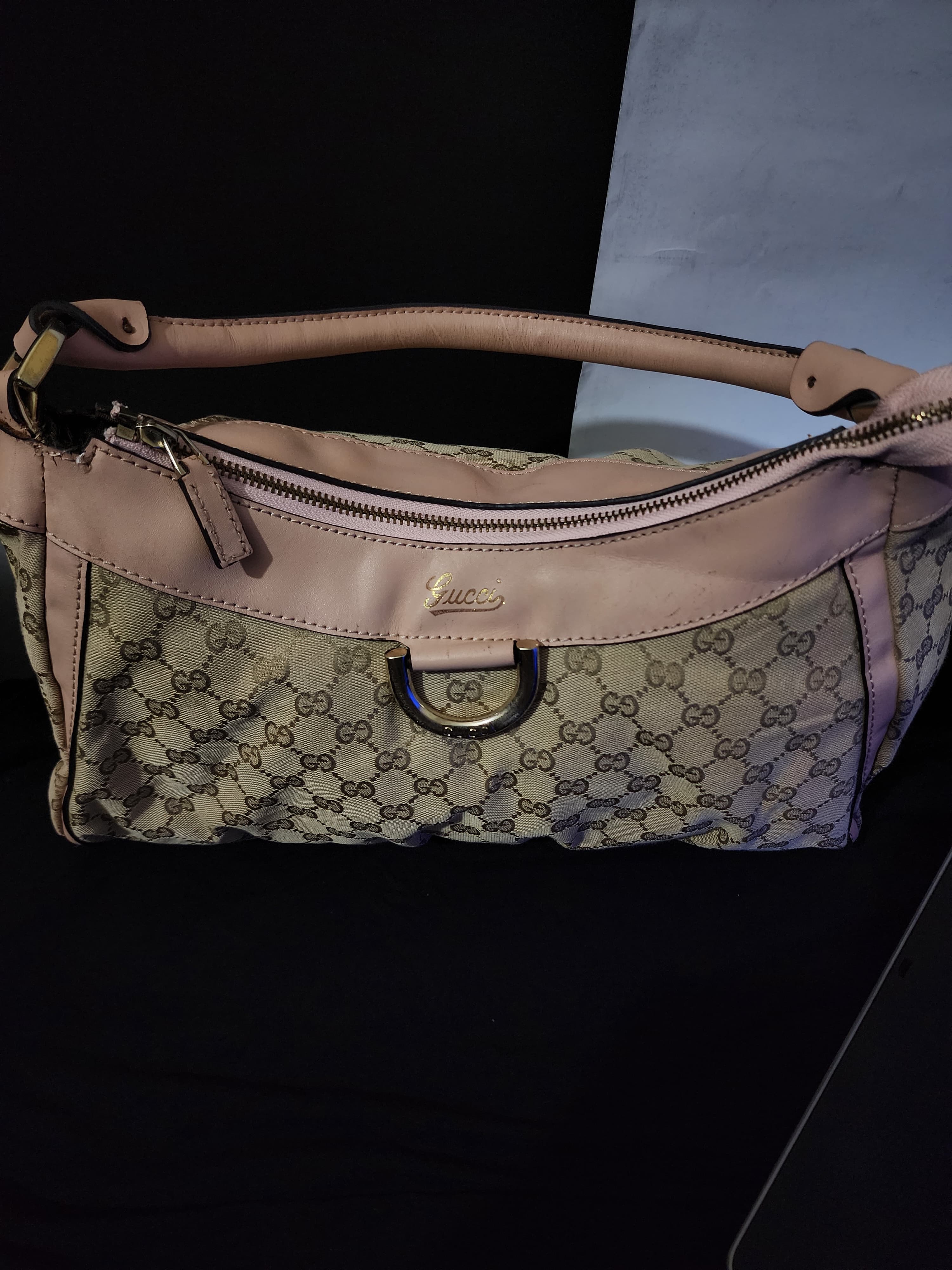 GUCCI ABBEY  MONOGRAM