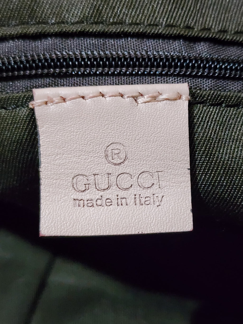 GUCCI ABBEY  MONOGRAM