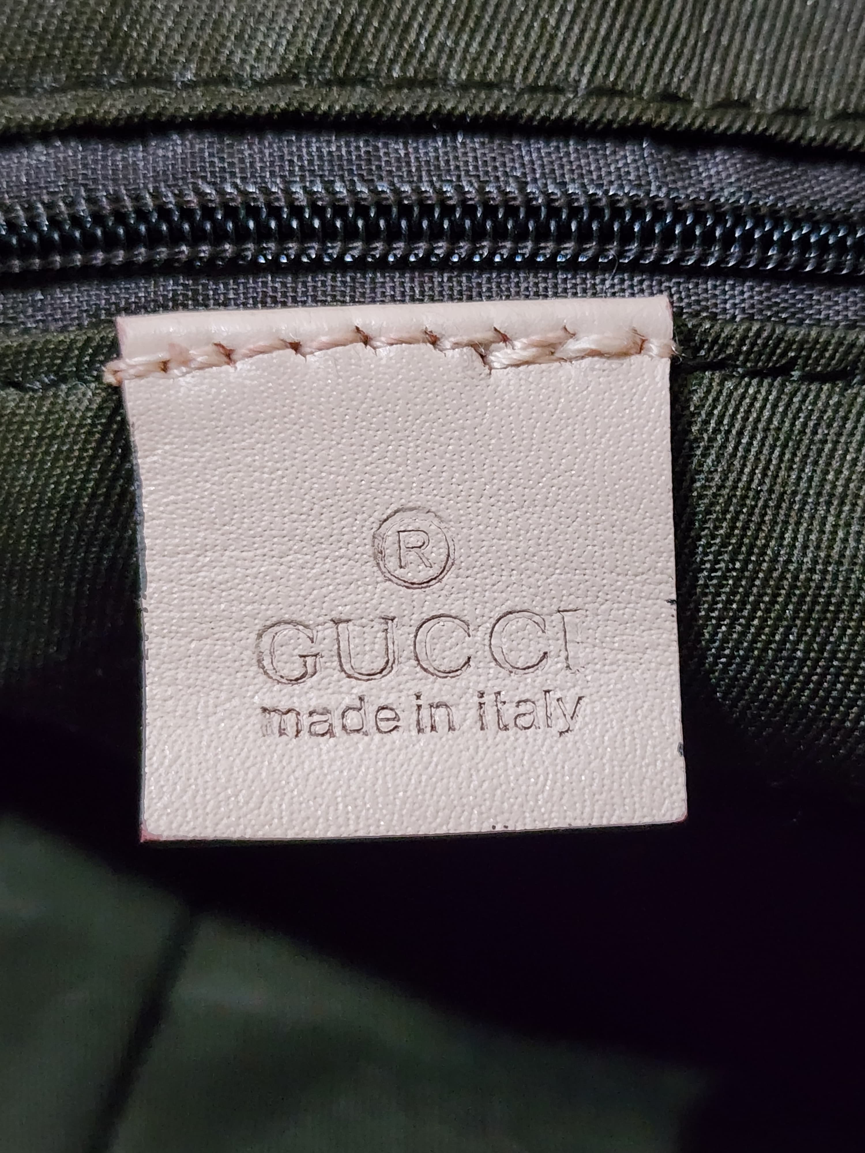 GUCCI ABBEY  MONOGRAM