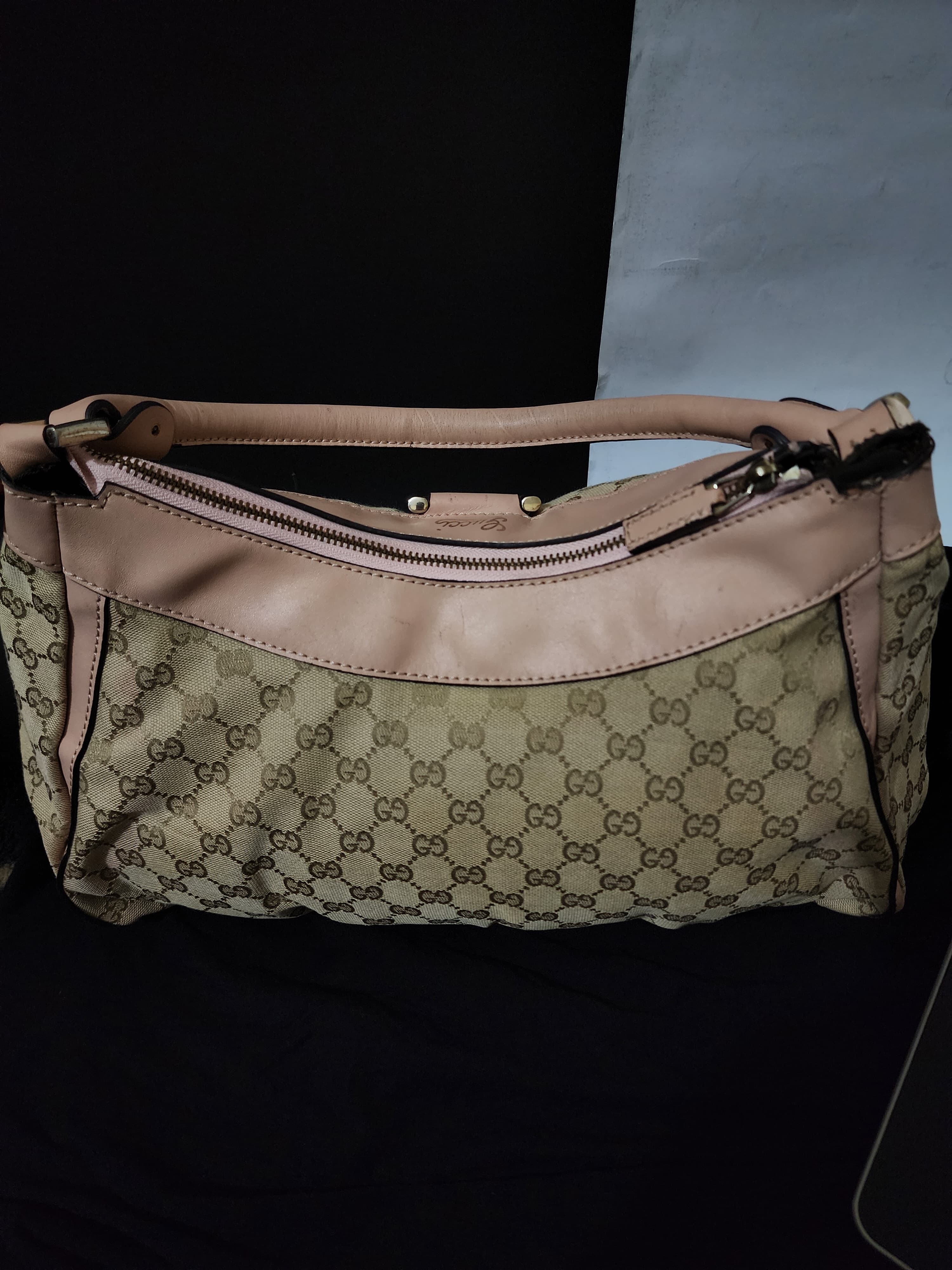 GUCCI ABBEY  MONOGRAM