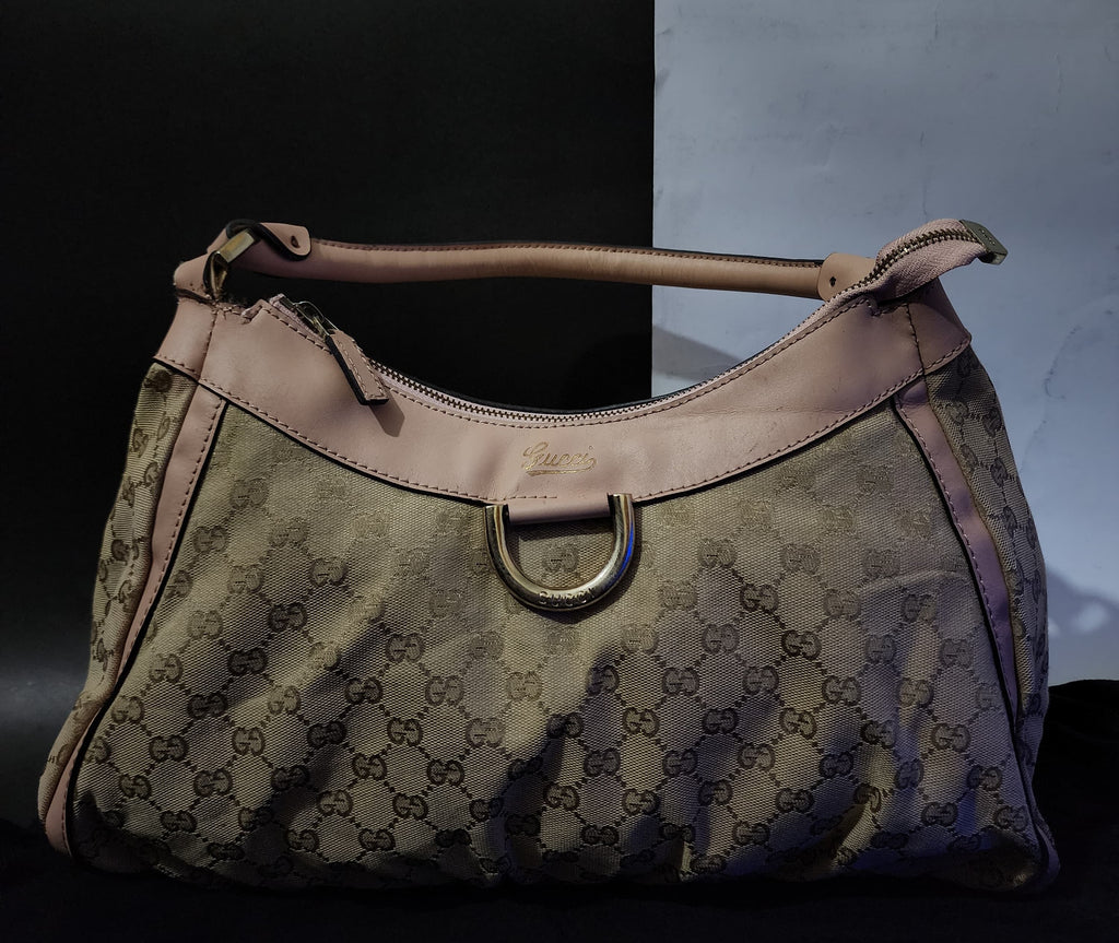 GUCCI ABBEY  MONOGRAM
