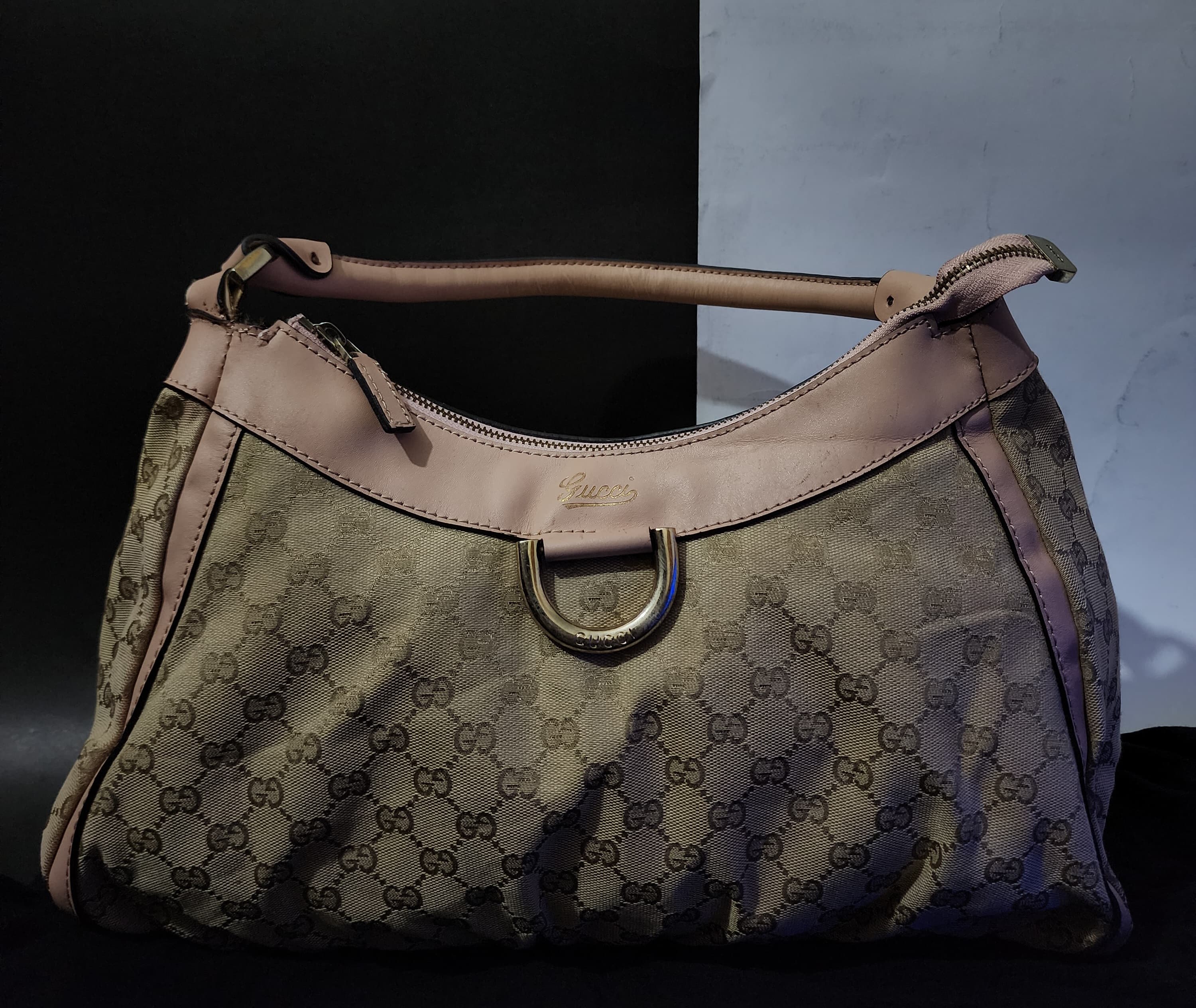 GUCCI ABBEY  MONOGRAM