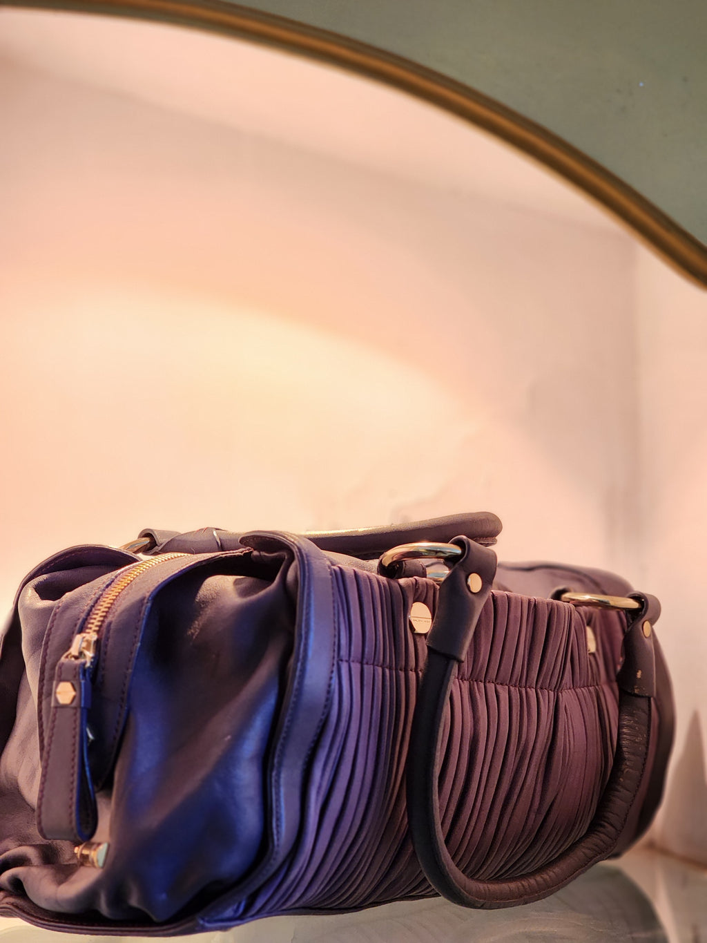 BALENCIAGA MIU MIU LIMITED EDITION