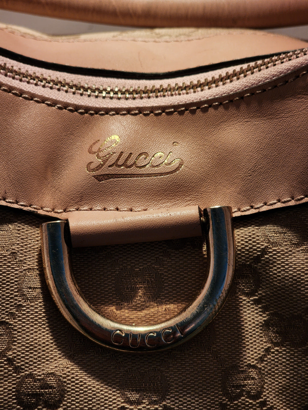 GUCCI ABBEY  MONOGRAM
