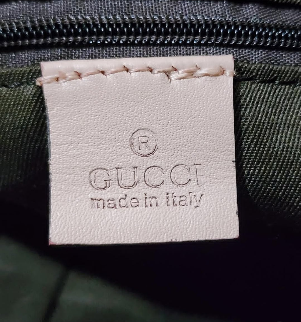 GUCCI ABBEY  MONOGRAM