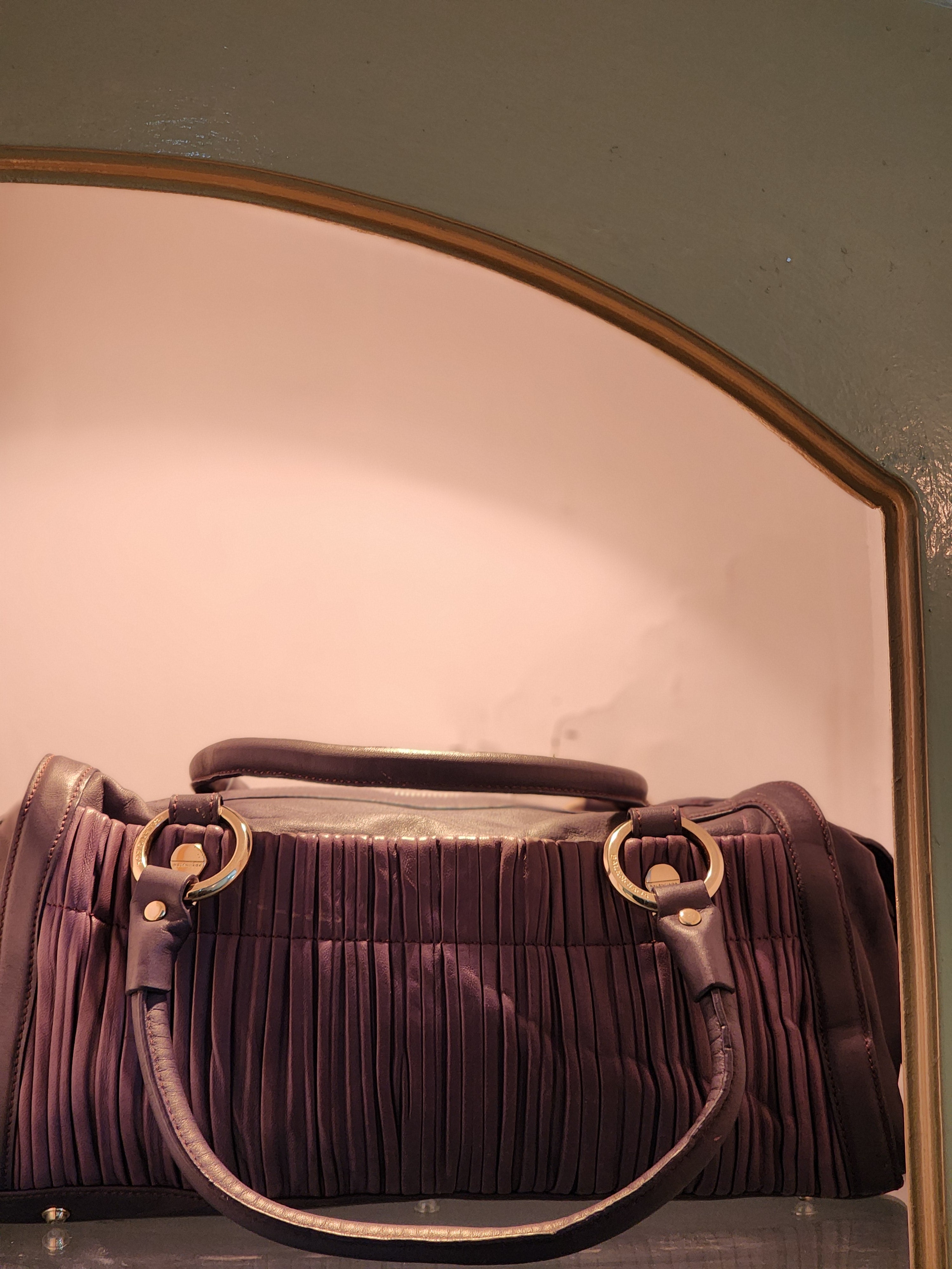 BALENCIAGA MIU MIU LIMITED EDITION